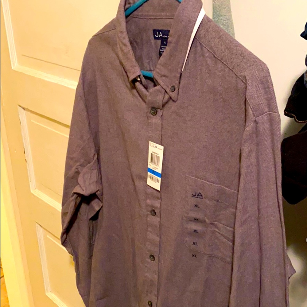 Jordan Ashford long sleeve button up XL